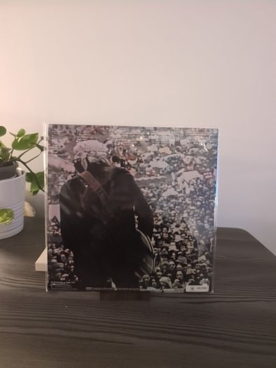 Bob Dylan - Hard Rain (LP, Album) Irish Pressing