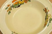 Vintage bowl