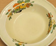 Vintage bowl
