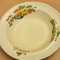 Vintage bowl
