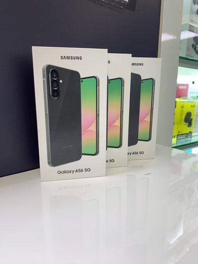 Samsung A56 8gb 256gb New