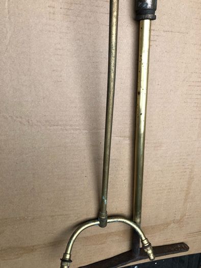 Stirrup Pump