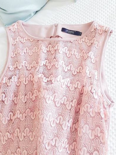 Pink Dress - Size 14