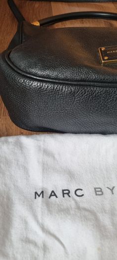 Marc Jacobs Leather Bag
