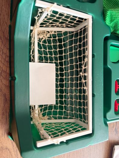 subbuteo set 60140 football game