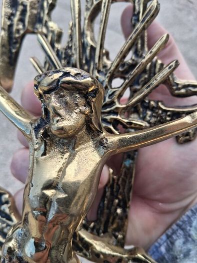 Early 70's Depiction of Christ(Salvador Dali)