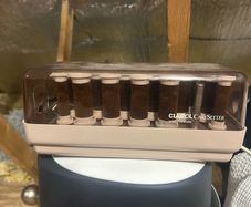 electric rollers