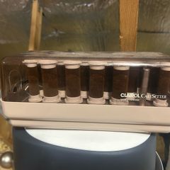 electric rollers