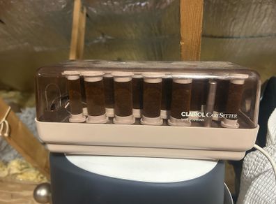 electric rollers
