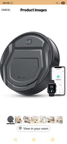 Robot vaccum cleaner