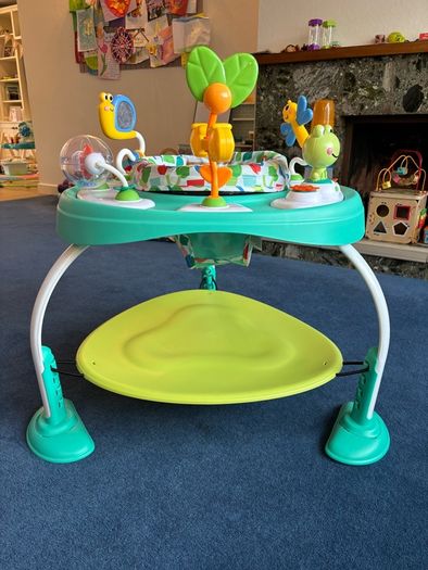 Baby activity centre