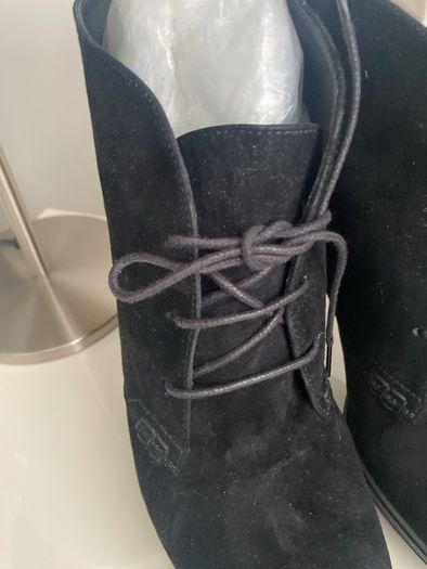 Ankle Boots by Tods