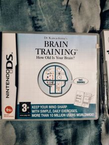 Nintendo DS Games