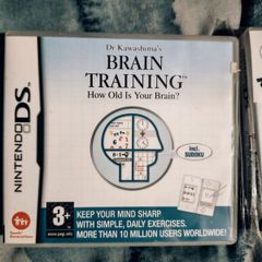 Nintendo DS Games