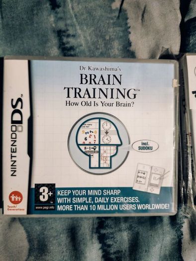 Nintendo DS Games