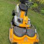 Stiga Combi 95 Mulcher (mint condition) - Ride on Lawnmower Image 5