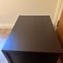 Bedside locker / cabinet / nightstand 2 drawer (2 piece) Image 6
