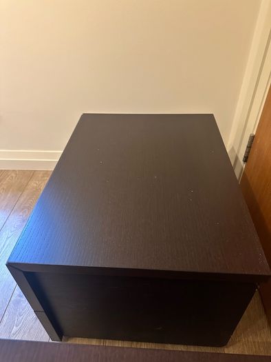 Bedside locker / cabinet / nightstand 2 drawer (2 piece)