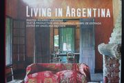 SALE!  LIVING IN ARGENTINA - text in English, German and French