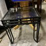 Glass coffee table Image 2