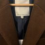 Academy Brand Overcoat BNWT Image 2