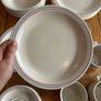 Vintage Churchill England Dinner Set Image 6
