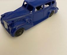 Dinky Packard Super 8 tourer 1948