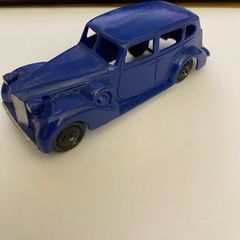 Dinky Packard Super 8 tourer 1948