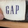GAP Premium Merino Wool Crewneck Knit Sweater Jumper  Charcoal Grey Size Medium Image 5