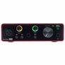Focusrite Scarlett Solo -- USB Audio Interface -- Good Condition Image 2