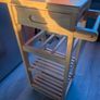 kitchen trolley Image 2