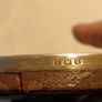 1919 A&J Zimmerman Sterling Silver Photo Frame Image 8