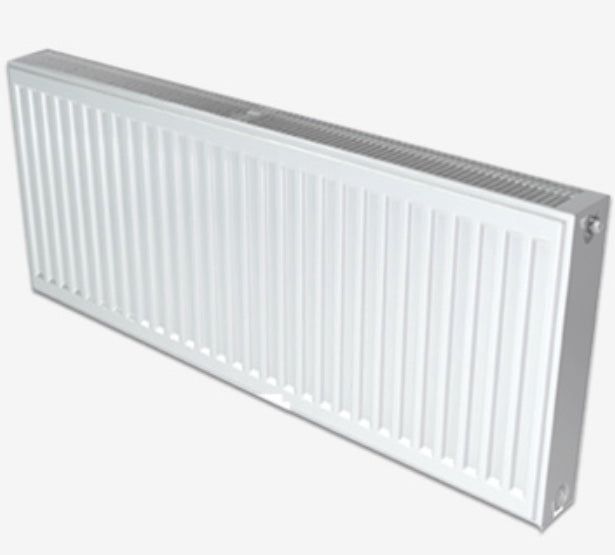 NEW Double Panel Radiator with TRV