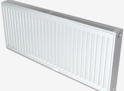 NEW Double Panel Radiator with TRV