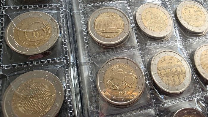 2 euro coin
