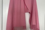 Mongolian Wool/Cashmere Shawl/Wrap