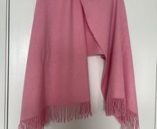 Mongolian Wool/Cashmere Shawl/Wrap