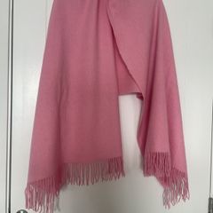 Mongolian Wool/Cashmere Shawl/Wrap