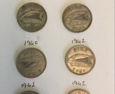 coins
