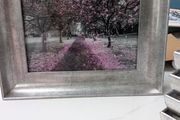Silver Photo frame