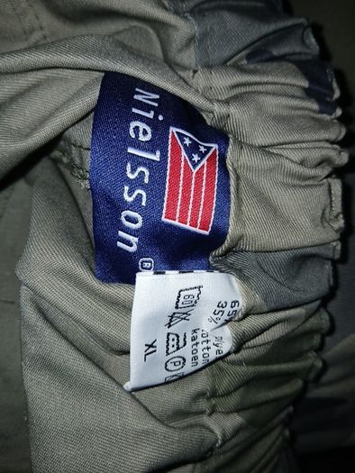 airsoft  working  pants