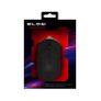 New Wireless Gaming USB Optical Mouse 800 - 1600 DPI Built-In Battery LED # 1518 Image 4