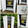 Steel Cabinets Tool Chest Security Cabinets With Keys Image 7
