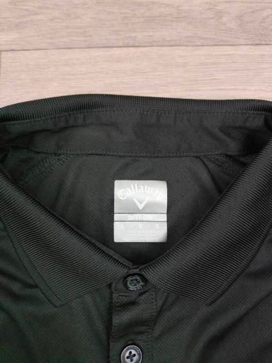 Callaway Golf Polo Shirt Mens Large