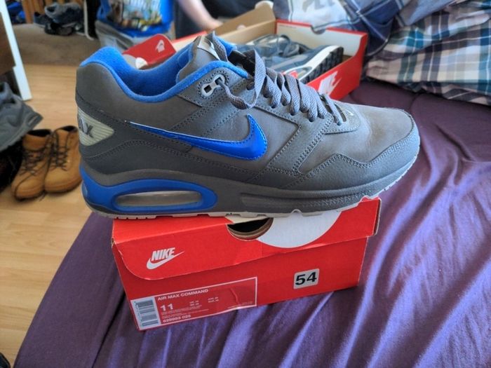 Air max command