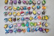 Pokemon Shoe Charms