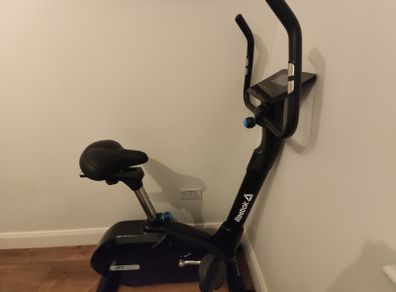Indoor exercise bike Reebok Jet 300