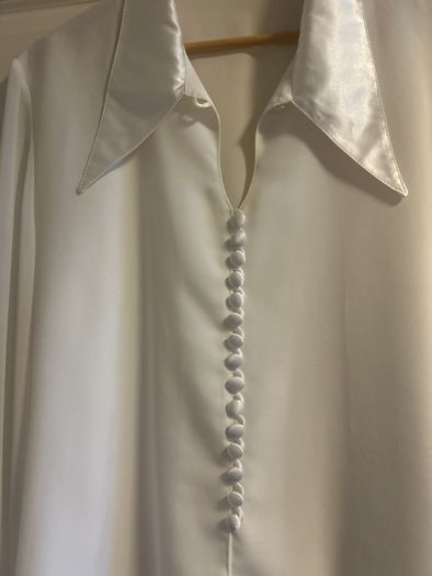 White blouse