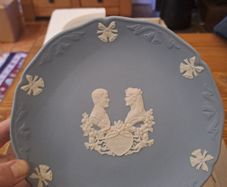 Wedgwood Jasperware Royal Wedding 1986
