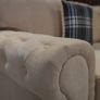 Verona Fullback Corner sofa beige color Image 4